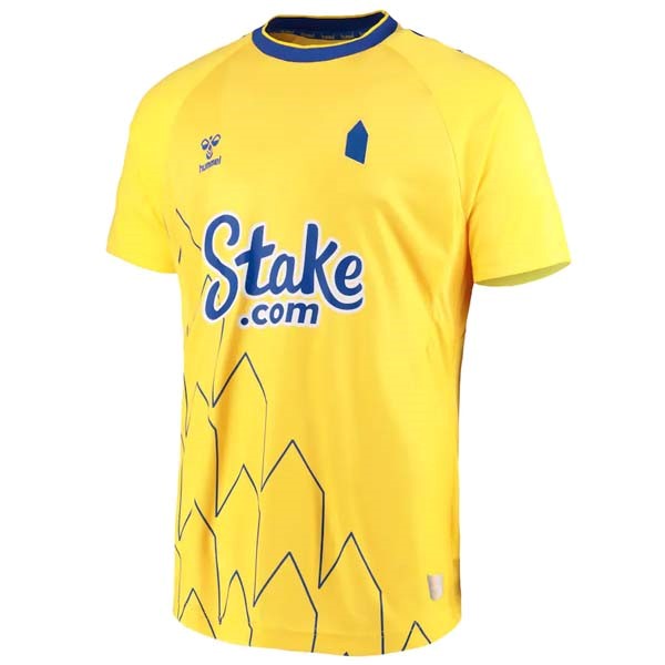 Tailandia Camiseta Everton 3ª 2022/23